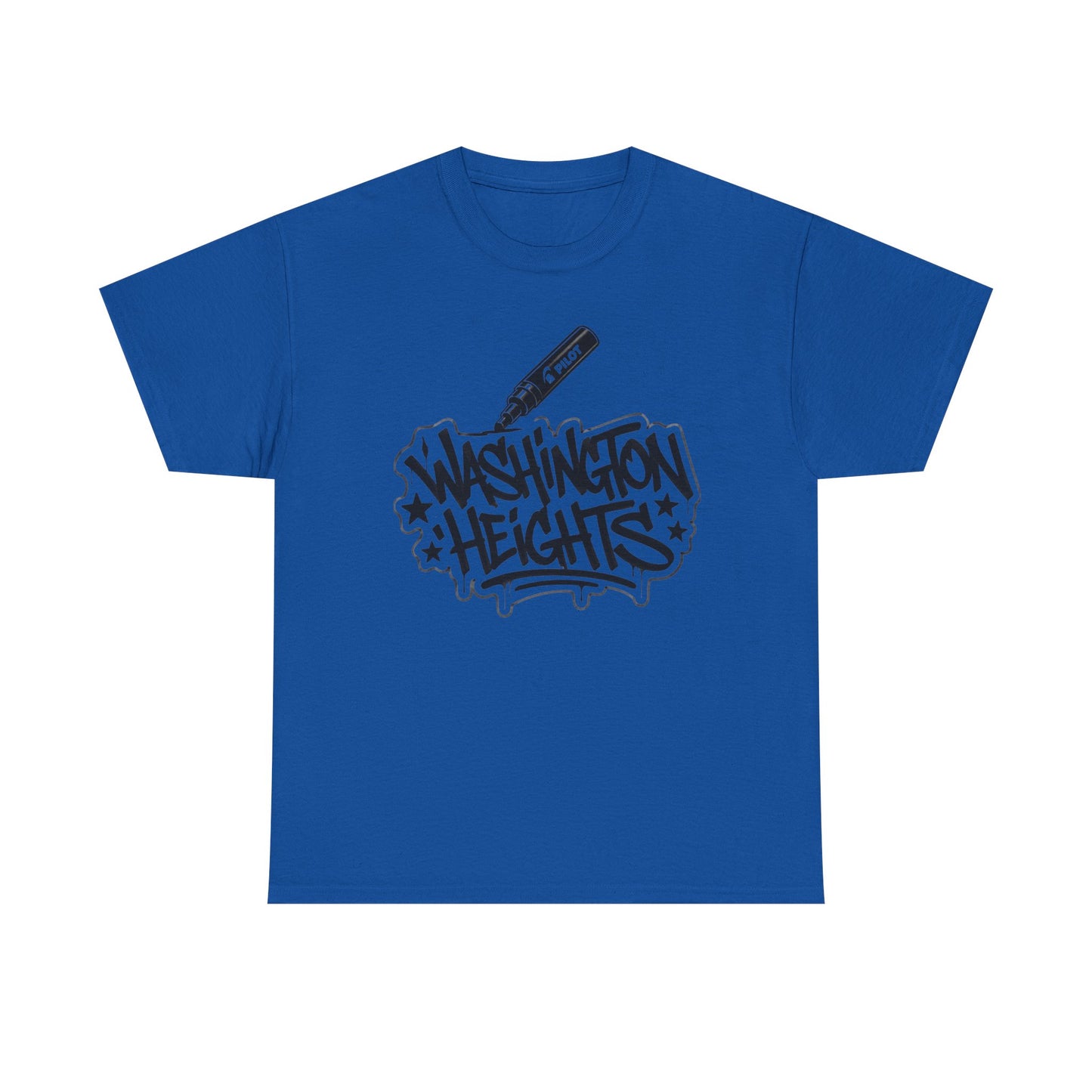 Washington Heights Graffiti T-Shirt