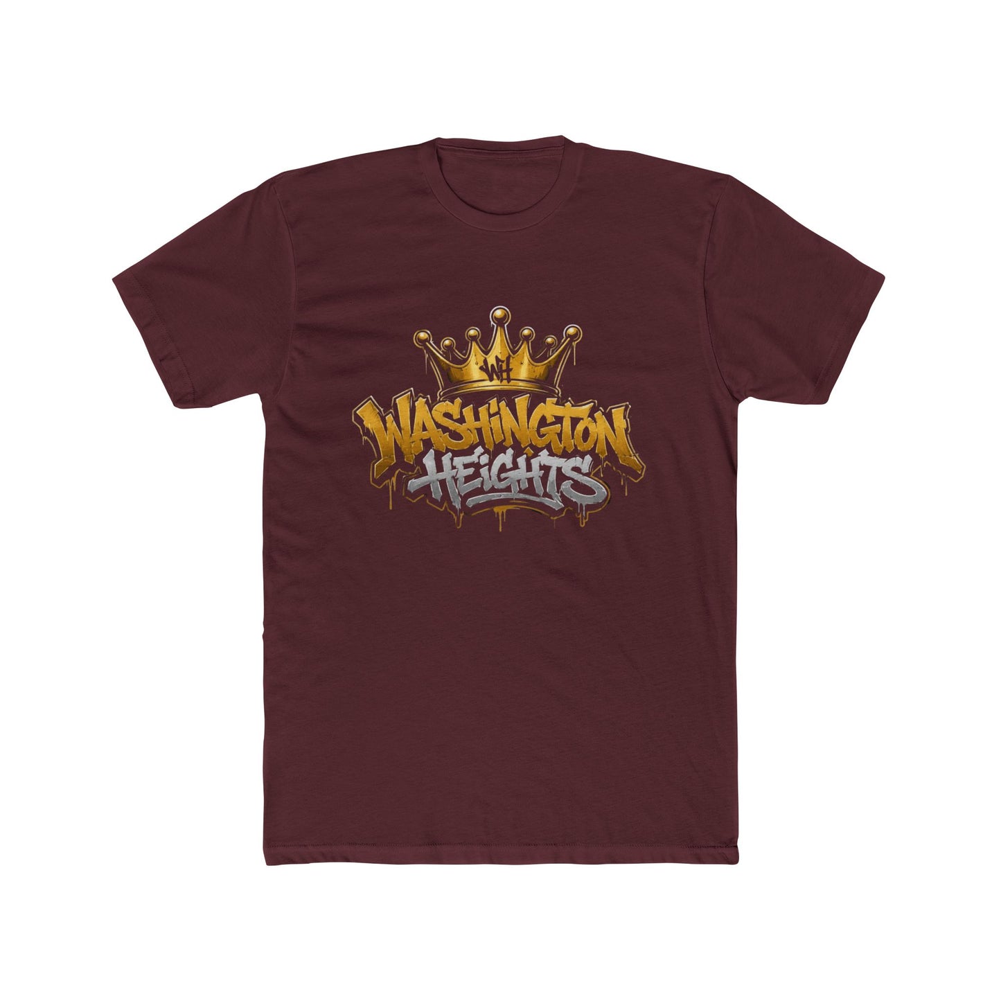 Washington Heights Crown Graphic Tee
