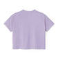 Washington Heights Floral Tee — Women's Boxy T‑Shirt