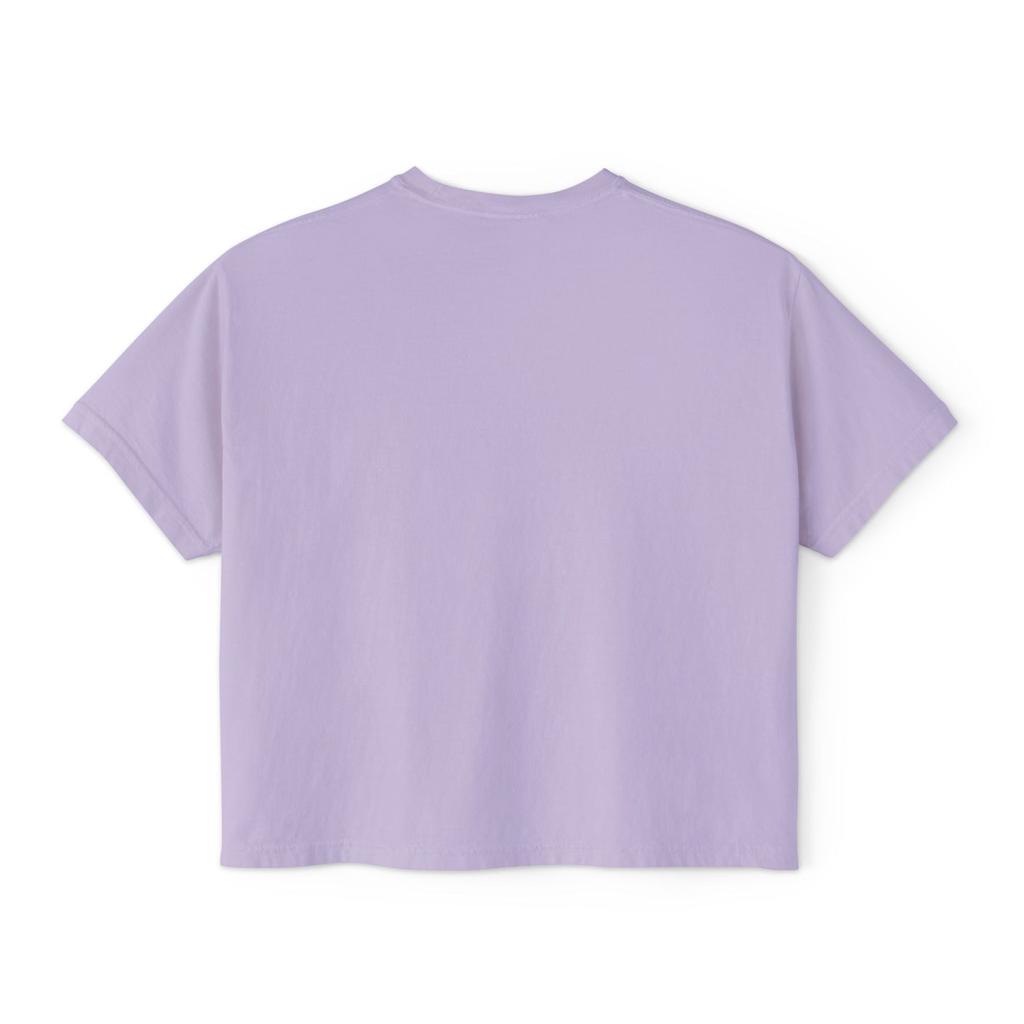 Washington Heights Floral Tee — Women's Boxy T‑Shirt