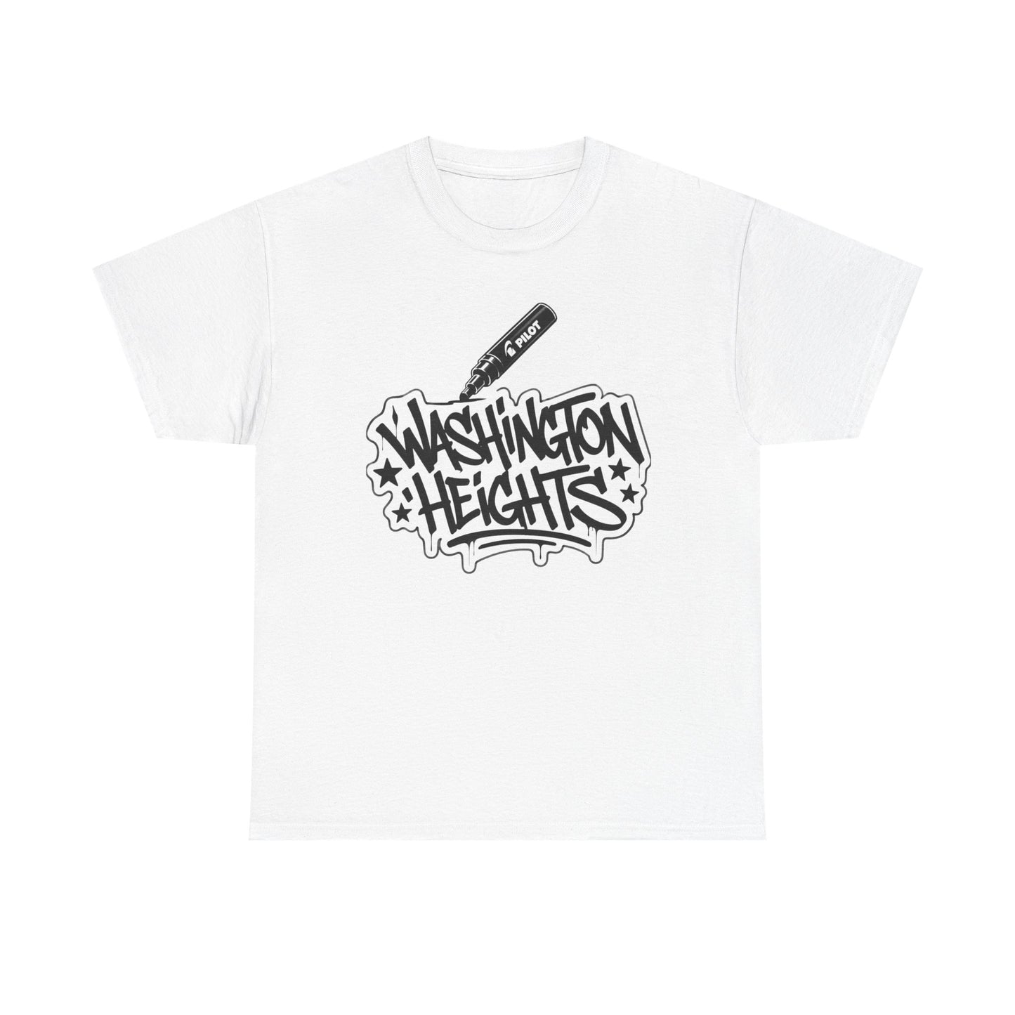 Washington Heights Graffiti T-Shirt