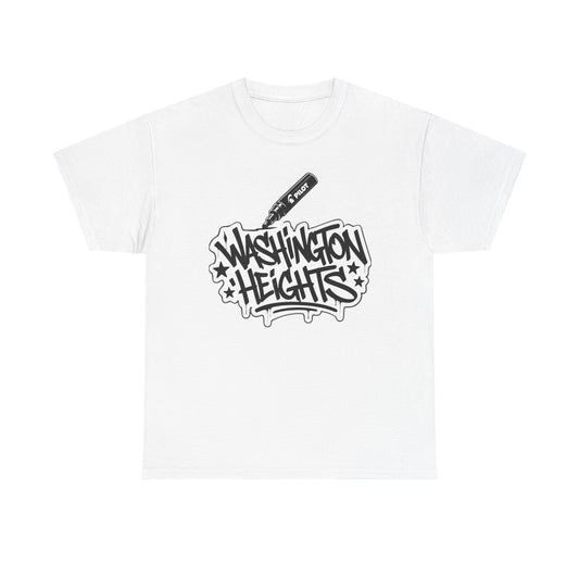 Washington Heights Graffiti T-Shirt
