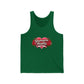 Washington Heights Heart Tank Top — Floral Neighborhood Pride