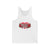 Washington Heights Heart Tank Top — Floral Neighborhood Pride