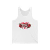 Washington Heights Heart Tank Top — Floral Neighborhood Pride