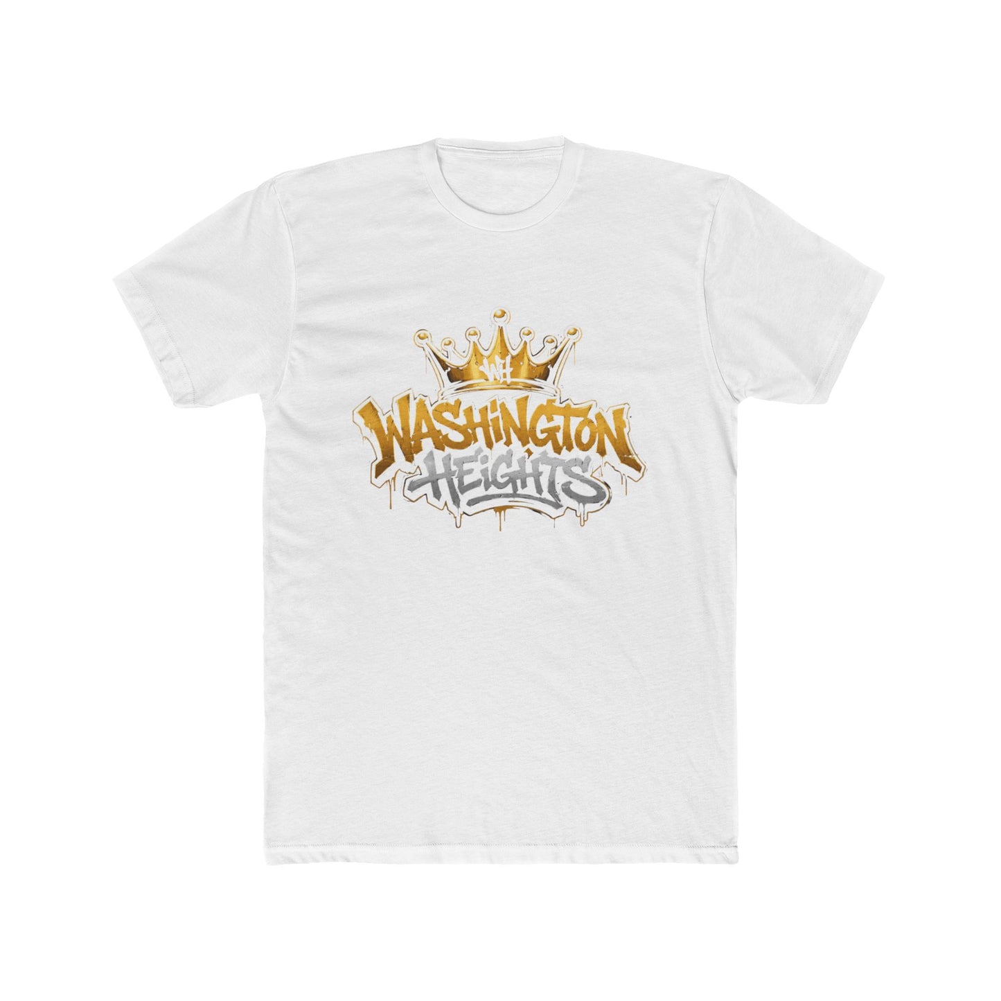 Washington Heights Crown Graphic Tee
