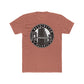 Washington Heights Skyline T‑Shirt — Vintage Bridge Circle Graphic Tee