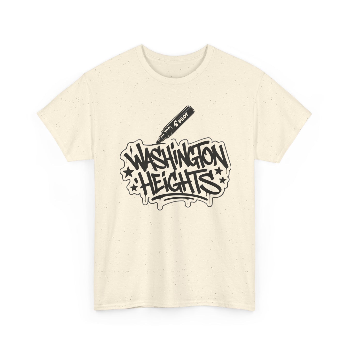 Washington Heights Graffiti T-Shirt