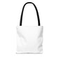Washington Heights Tote Bag — Romantic Heart & Roses AOP Tote