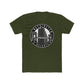 Washington Heights Skyline T‑Shirt — Vintage Bridge Circle Graphic Tee