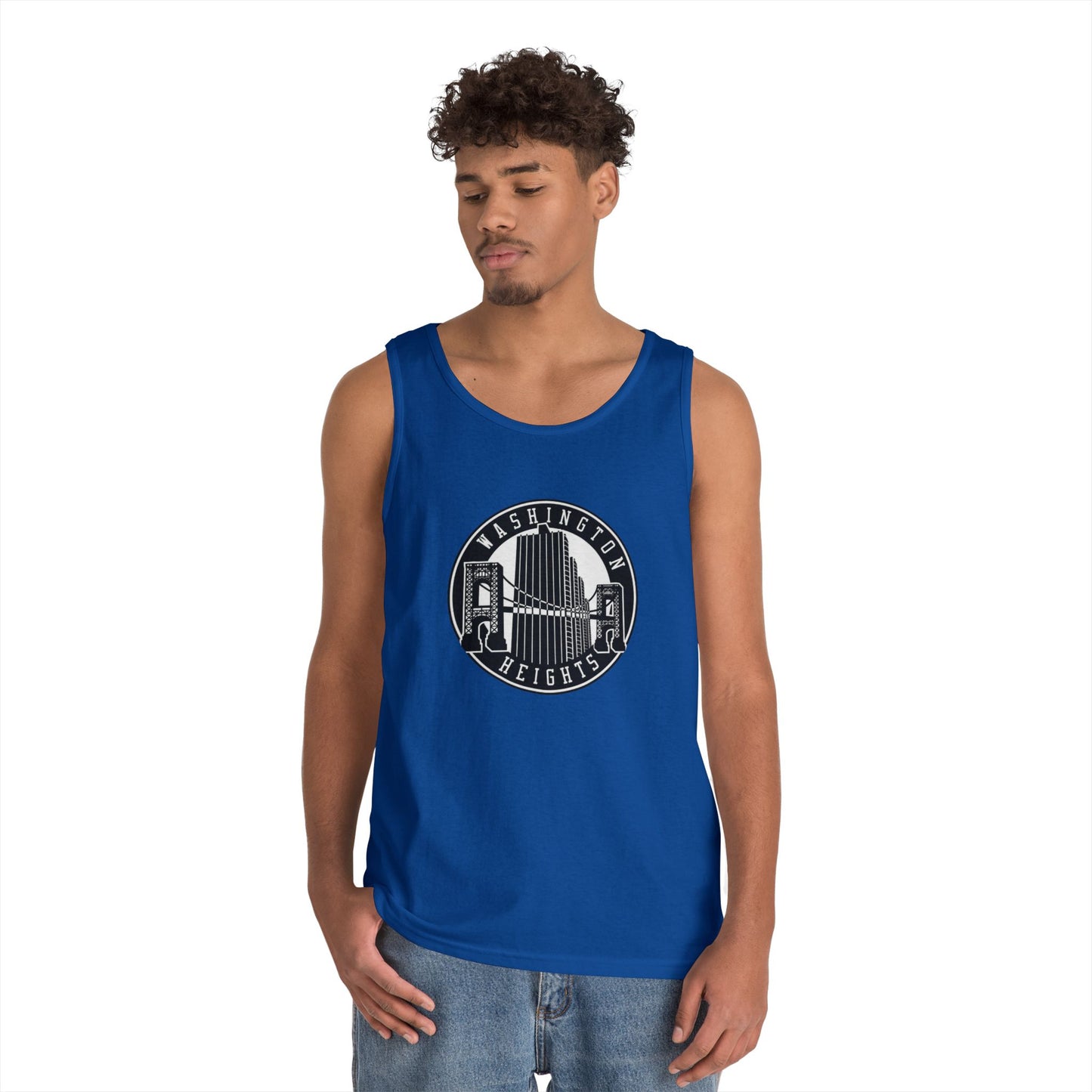 Washington Heights Vintage Skyline Tank