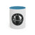 Accent Coffee Mug (11, 15oz)