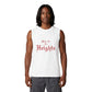 Made In Da Heights Muscle Tank — Empowerment Fitness Tank Top