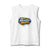 Washington Heights Graffiti Muscle Tank - Urban NYC Neighborhood Tee