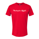 Washington Heights Script T-Shirt – Uptown Tee